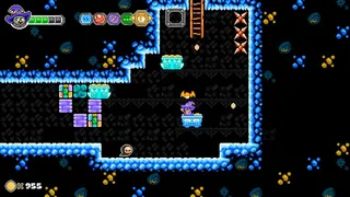 Скриншот 1 к игре Ravva and the Phantom Library