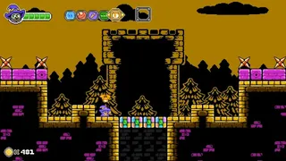 Скриншот 3 к игре Ravva and the Phantom Library