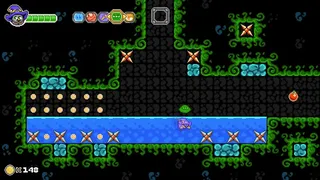 Скриншот 4 к игре Ravva and the Phantom Library
