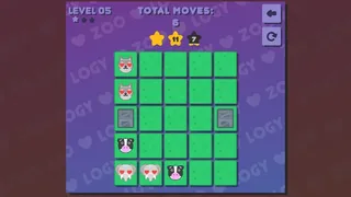 Скриншот 3 к игре Zoolovelogy