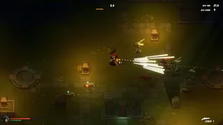 Скриншот 6 к игре Lawbringer