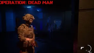 Скриншот 2 к игре Operation: Dead Man