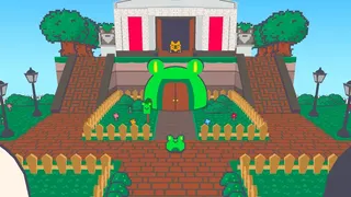 Скриншот 1 к игре FROGGONIT