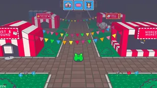 Скриншот 5 к игре FROGGONIT