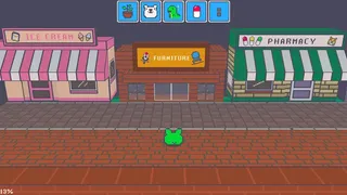 Скриншот 7 к игре FROGGONIT