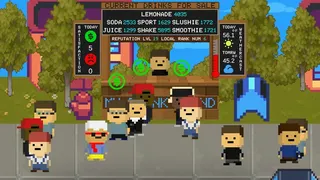 Скриншот 1 к игре Drink Stand Tycoon