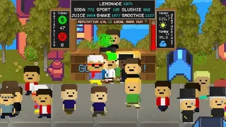 Скриншот 6 к игре Drink Stand Tycoon