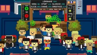 Скриншот 7 к игре Drink Stand Tycoon