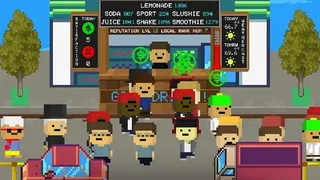 Скриншот 8 к игре Drink Stand Tycoon