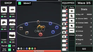Скриншот 4 к игре Metal Ascension