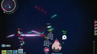 Скриншот 1 к игре Mikrocosmos