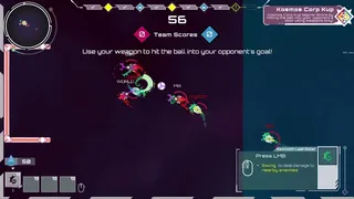 Скриншот 2 к игре Mikrocosmos