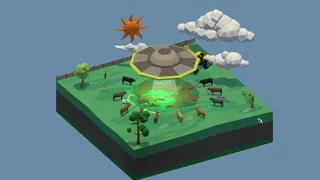Скриншот 1 к игре Move Nature