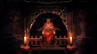 Скриншот 7 к игре 纸嫁衣4红丝缠
