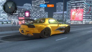 Скриншот 1 к игре Extreme Car Drift Simulator