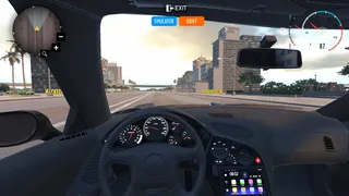 Скриншот 4 к игре Extreme Car Drift Simulator