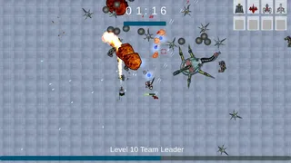 Скриншот 1 к игре Omega Survivors