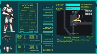 Скриншот 2 к игре Omega Survivors