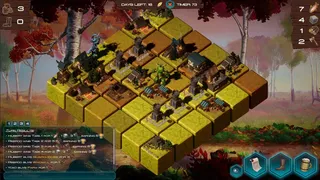 Скриншот 2 к игре Tile Titans