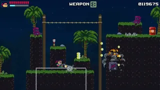 Скриншот 7 к игре Brave Soldier - Invasion of Cyborgs