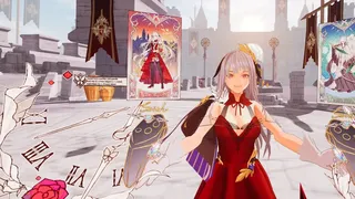 Скриншот 1 к игре Timeless Heart VR