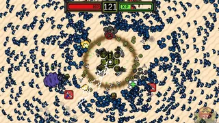 Скриншот 4 к игре Bugs and Bullets