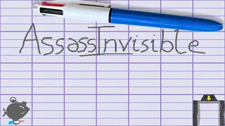 Скриншот 1 к игре AssassInvisible