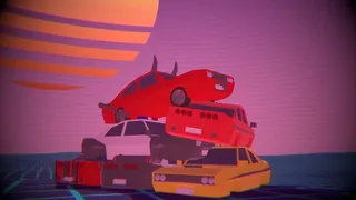 Скриншот 2 к игре Retro Kart