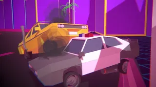 Скриншот 3 к игре Retro Kart