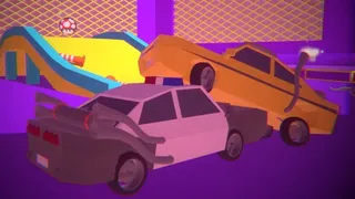 Скриншот 4 к игре Retro Kart