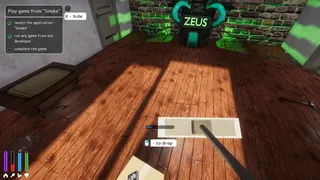 Скриншот 3 к игре GameDev Life Simulator 🎮🕹