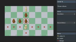 Скриншот 4 к игре Back Rank Chess