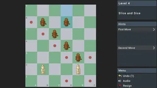 Скриншот 5 к игре Back Rank Chess
