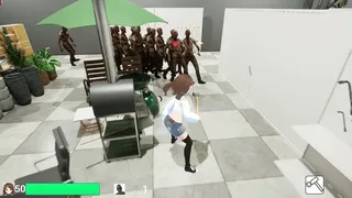 Скриншот 2 к игре My Home/Zombie Center