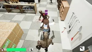 Скриншот 3 к игре My Home/Zombie Center