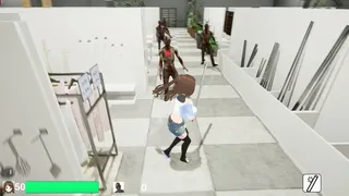 Скриншот 8 к игре My Home/Zombie Center