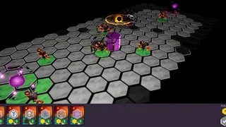 Скриншот 2 к игре Hexield