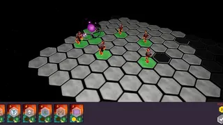 Скриншот 3 к игре Hexield