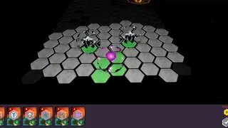 Скриншот 4 к игре Hexield