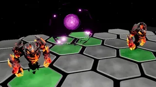 Скриншот 5 к игре Hexield