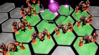 Скриншот 6 к игре Hexield