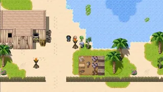Скриншот 1 к игре The Grindstone