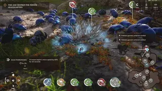 Скриншот 3 к игре Empire of the Ants