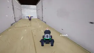 Скриншот 1 к игре Lawnmower Game: Find Trump