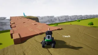 Скриншот 3 к игре Lawnmower Game: Find Trump