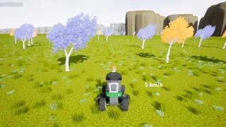 Скриншот 6 к игре Lawnmower Game: Find Trump