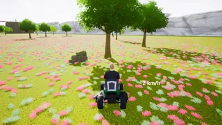 Скриншот 7 к игре Lawnmower Game: Find Trump