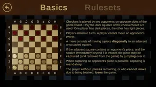 Скриншот 5 к игре Decent Checkers