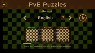 Скриншот 7 к игре Decent Checkers