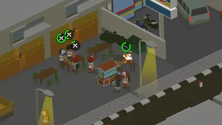 Скриншот 3 к игре Satay Shop Tycoon